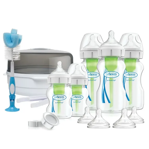 Набор для кормления Dr Browns Anti-Colic 16 шт.