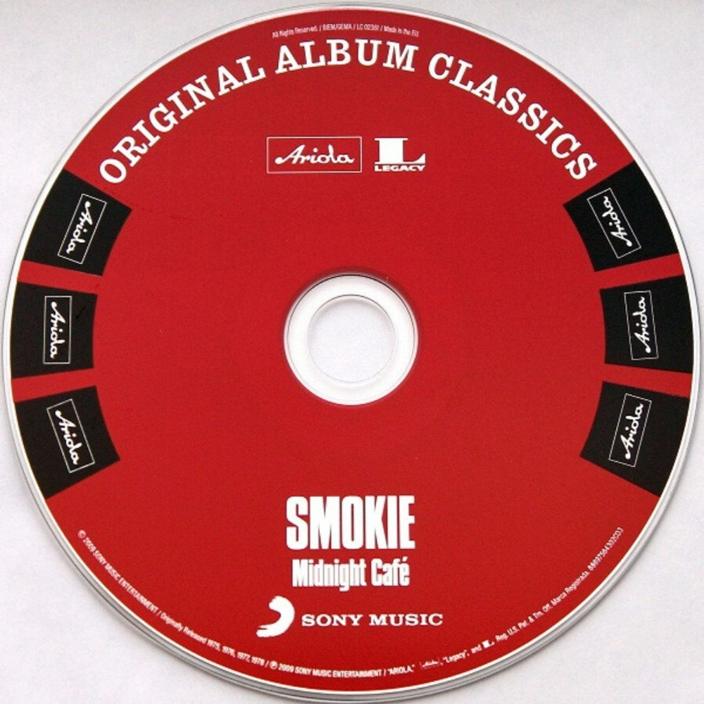 Smokie / Original Album Classics (5CD)