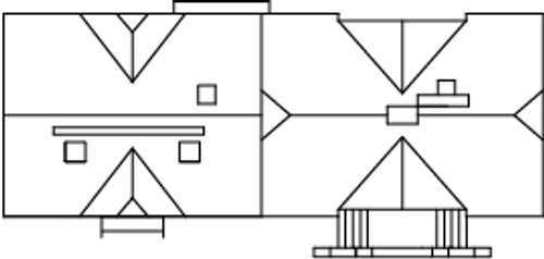 Жилые дома, Вокзальная улица - № 9/11