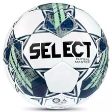 Мяч футзальный SELECT Futsal Master Shiny V22 1043460004, размер 4, FIFA Basic