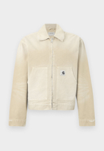 Carhartt WIP Джинсовая куртка - Коричневый