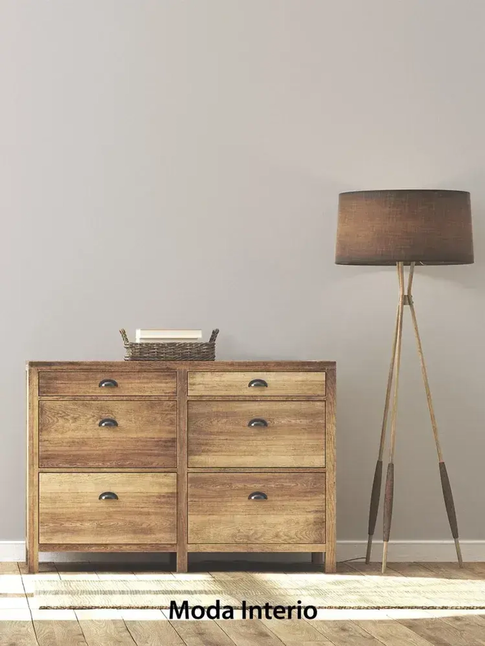 Обои флизелиновые 1.06, виниловые серые однотонные Textile (Moda Interio) метровые под ткань в гостиную и на кухню