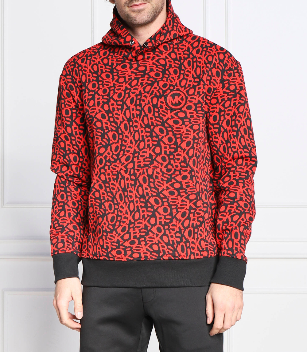 Худи Michael Kors - красный(CF2517T7DG)