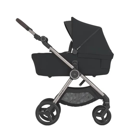 Коляска ANEX iQ Premium 3 в 1 Starless