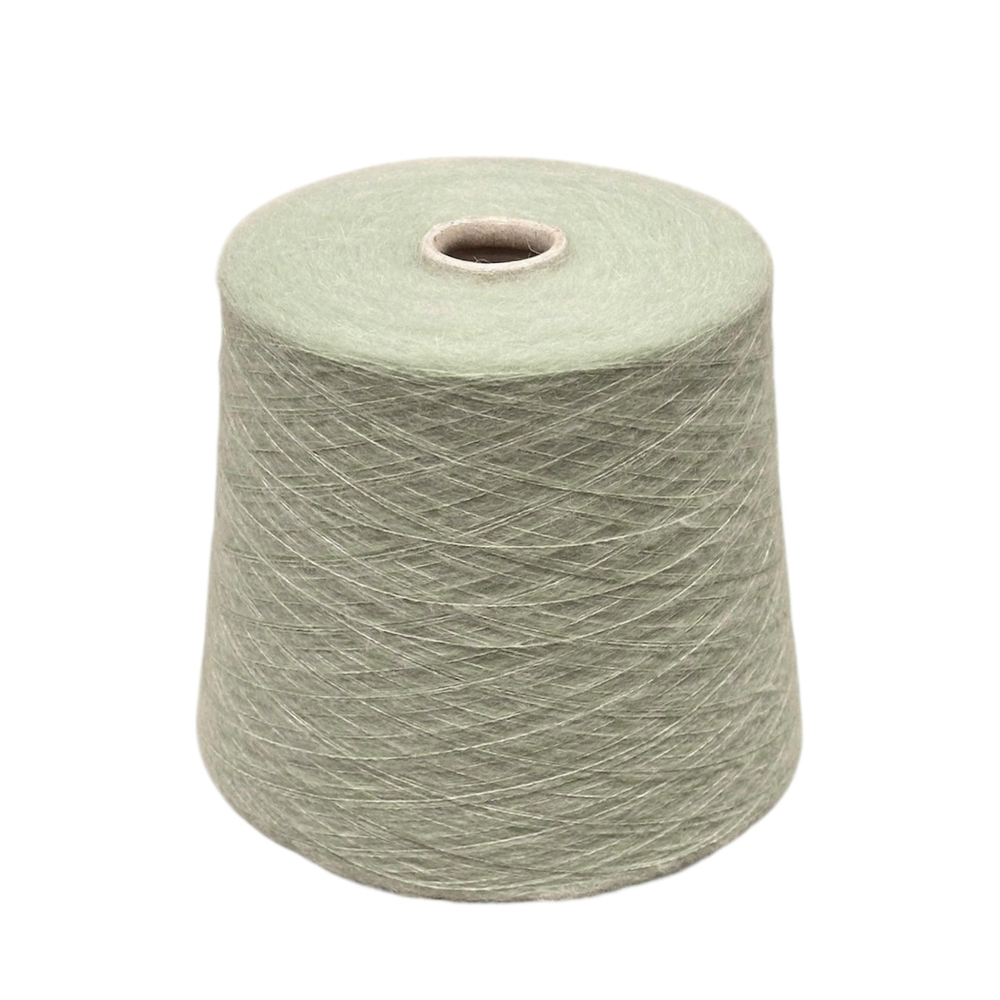 AlpaSilk, G&G Filati, 75% беби альпака 25% шелк, 950 м./100 гр.