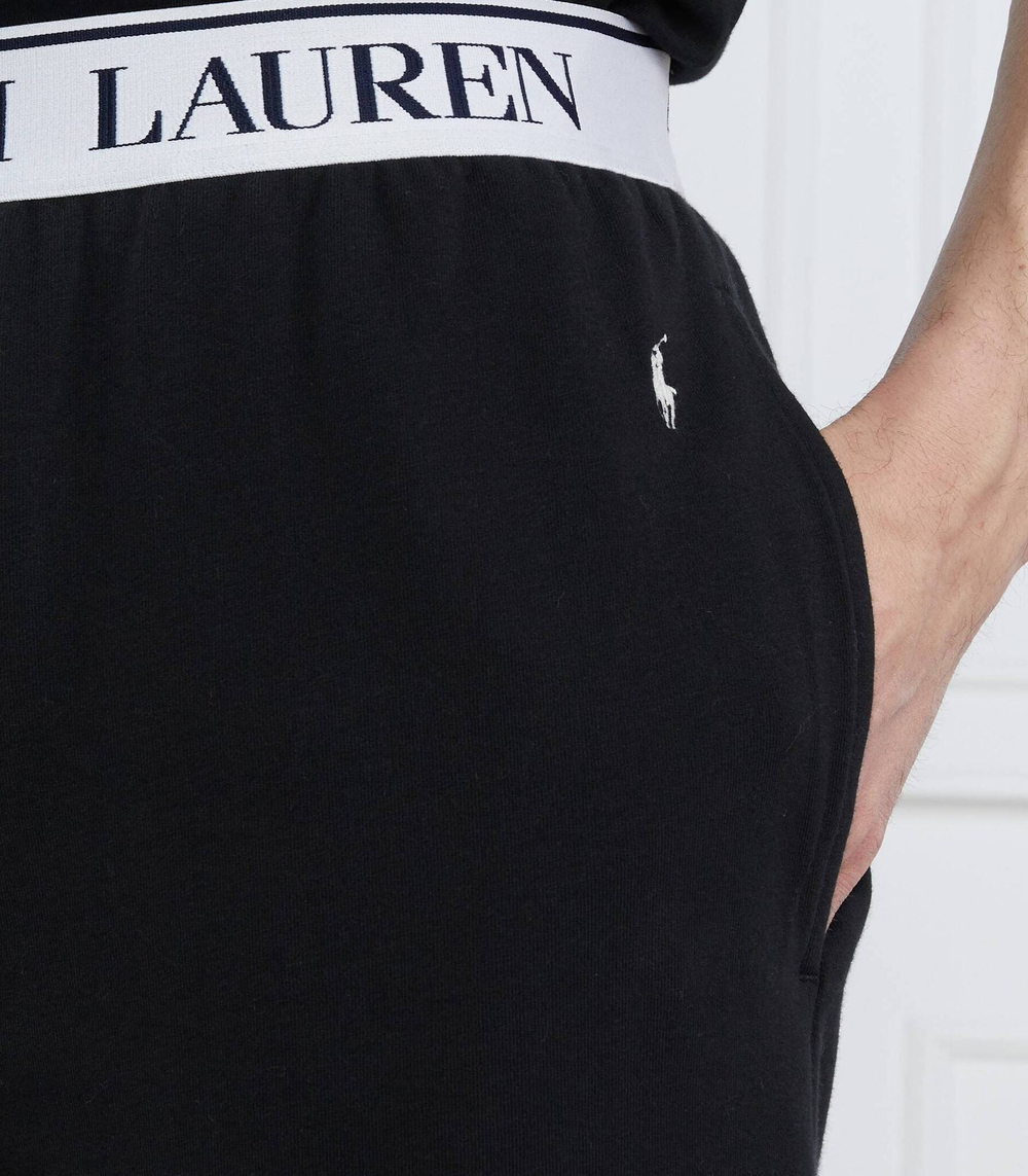Пижамные штаны POLO RALPH LAUREN - черный(714899502)