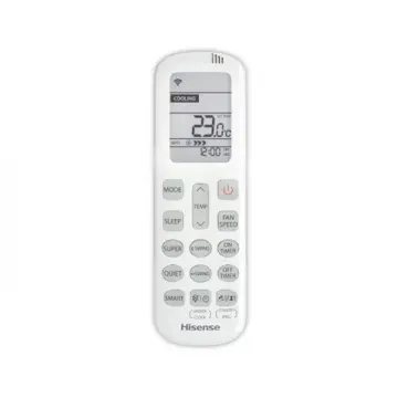 Настенный блок мульти сплит системы Hisense AMS-12UW4RVEDB00