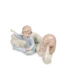 Pavone JP-15/ 2 Фигурка «Девушка»