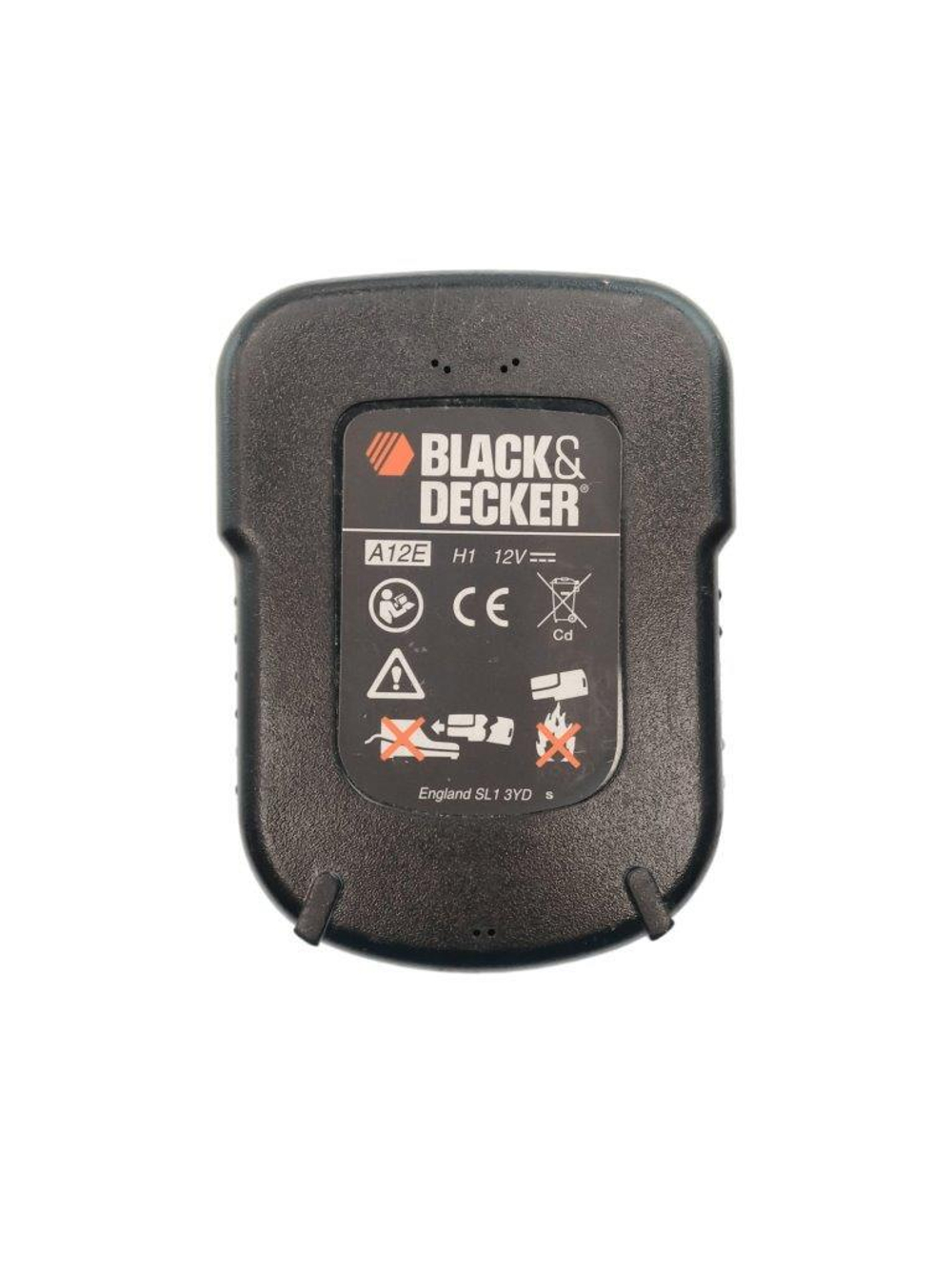 Ремонт аккумулятора BLACK+DECKER A12E12V 1.3Ah NiCd
