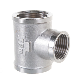 Тройник Terma 3/4-1/2-3/4 в/в/в 40652