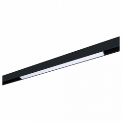 Трековый светильник Arte Lamp A4662PL-1BK