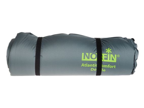 Коврик самонадувающийся Norfin ATLANTIC DOUBLE NF 5.0см