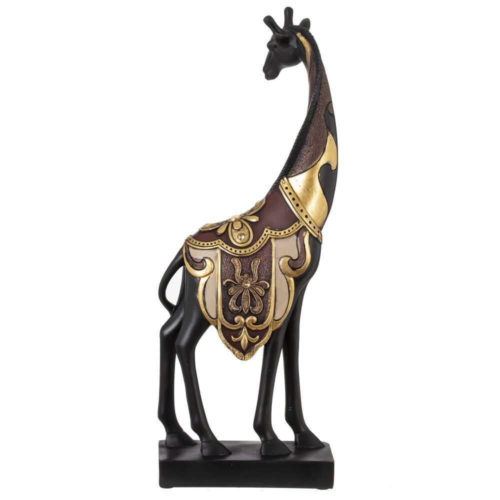 GAEM Фигурка декоративная "Жираф", L12 W8 H35 см