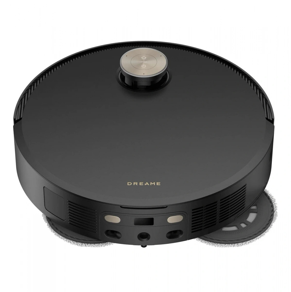 Робот-пылесос Dreame X50 Ultra Complete Robotic Vacuum Cleaner, Чёрный (RLX85CE-4)