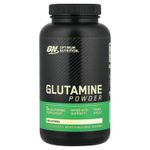 Optimum Nutrition, глутамин в порошке, без вкусовых добавок, 300 г (10,58 унции)