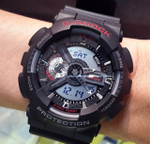Часы Casio GA-110-1A