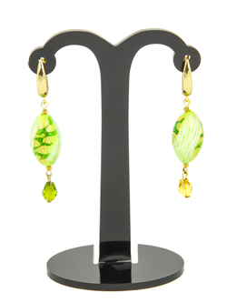 Серьги Venezia Oliva