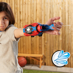 Hasbro F8734 — Бластер «Паутина» 2-в-1 для воды и гелевой массы Marvel Spider-Man F8734 — фото 9