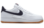 Кроссовки Nike Air Force 1 Low 07 Obsidian