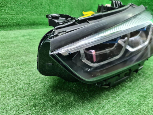 Фара левая BMW 8er G14 G15 G16 (2018-2022) Laser