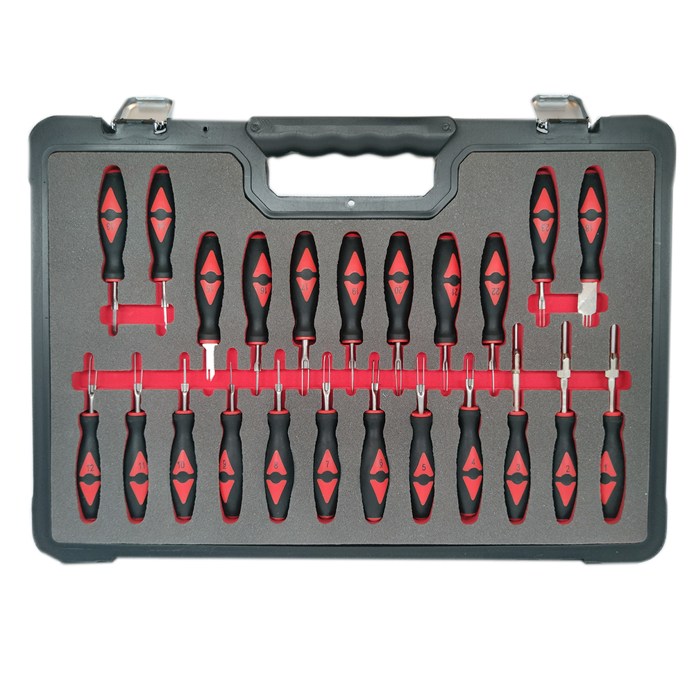 Набор для разъединения электроконтактов 23 пр Car-Tool CT-W2035