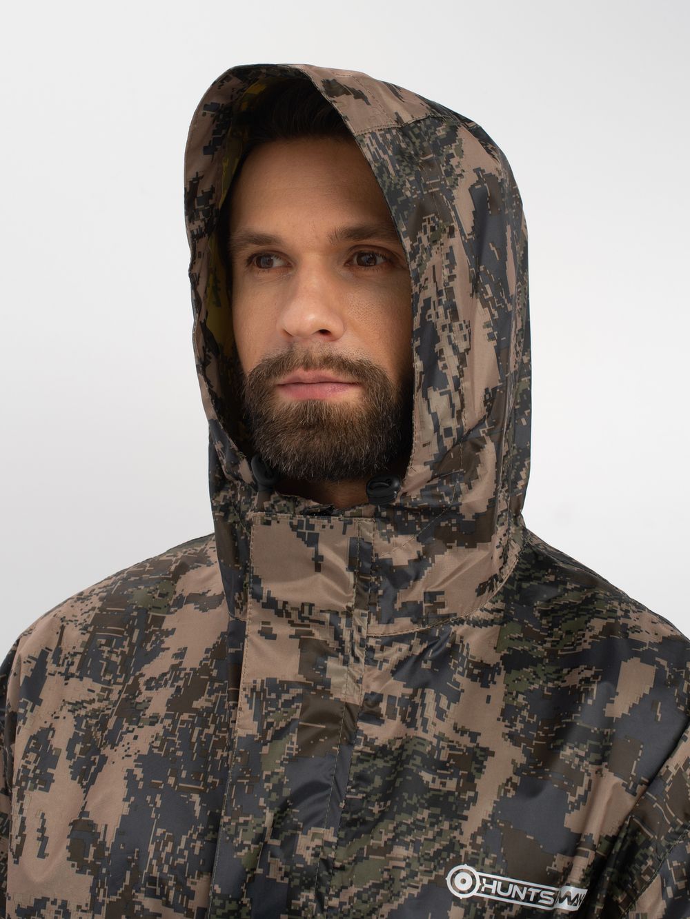 Костюм ВВЗ Шторм ткань Таффета PVC (20000мм) цвет Лабиринт