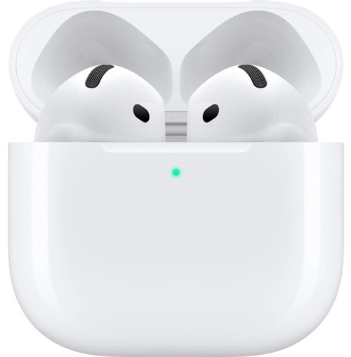 Наушники Apple AirPods 4 Active Noise Cancellation белый