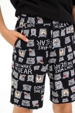 Костюм для мальчика Потап-2 Виотекс ЧЁРНЫЙ