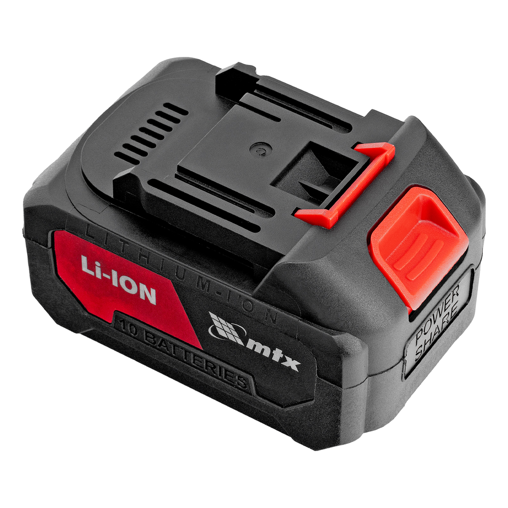 Гайковерт ударный аккумуляторный бесщет. CIWU-BL-20-600, Li-Ion, 20 В// MTX