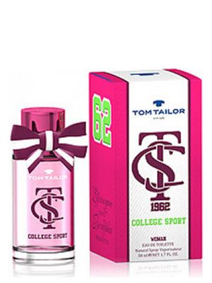 Tom Tailor College Sport Woman