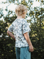 Футболка унисекс Mjölk Circus