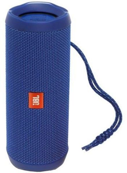 Портативная акустика JBL Flip 4 (Blue)