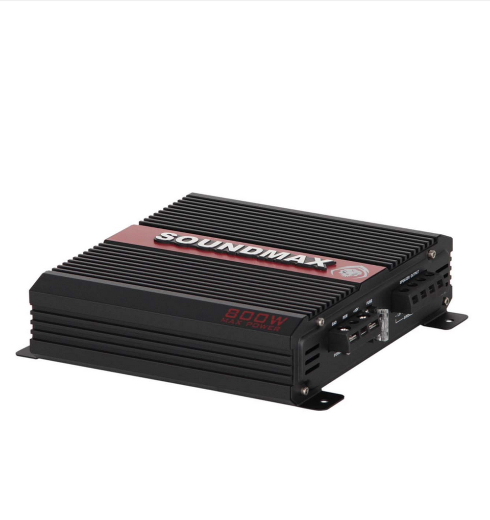 Усилитель автомобильный Soundmax SM-CA2001S (2-х канал)