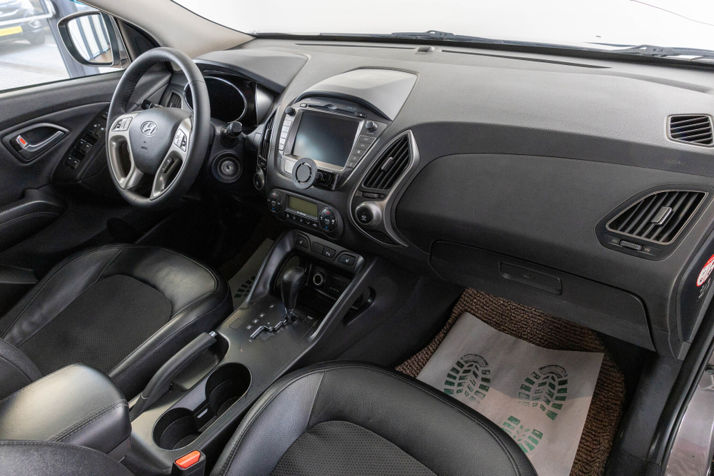 Hyundai ix35, 2014 год