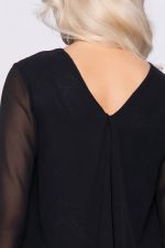 Платье "Ясна" (блэк) П7765 LT Collection