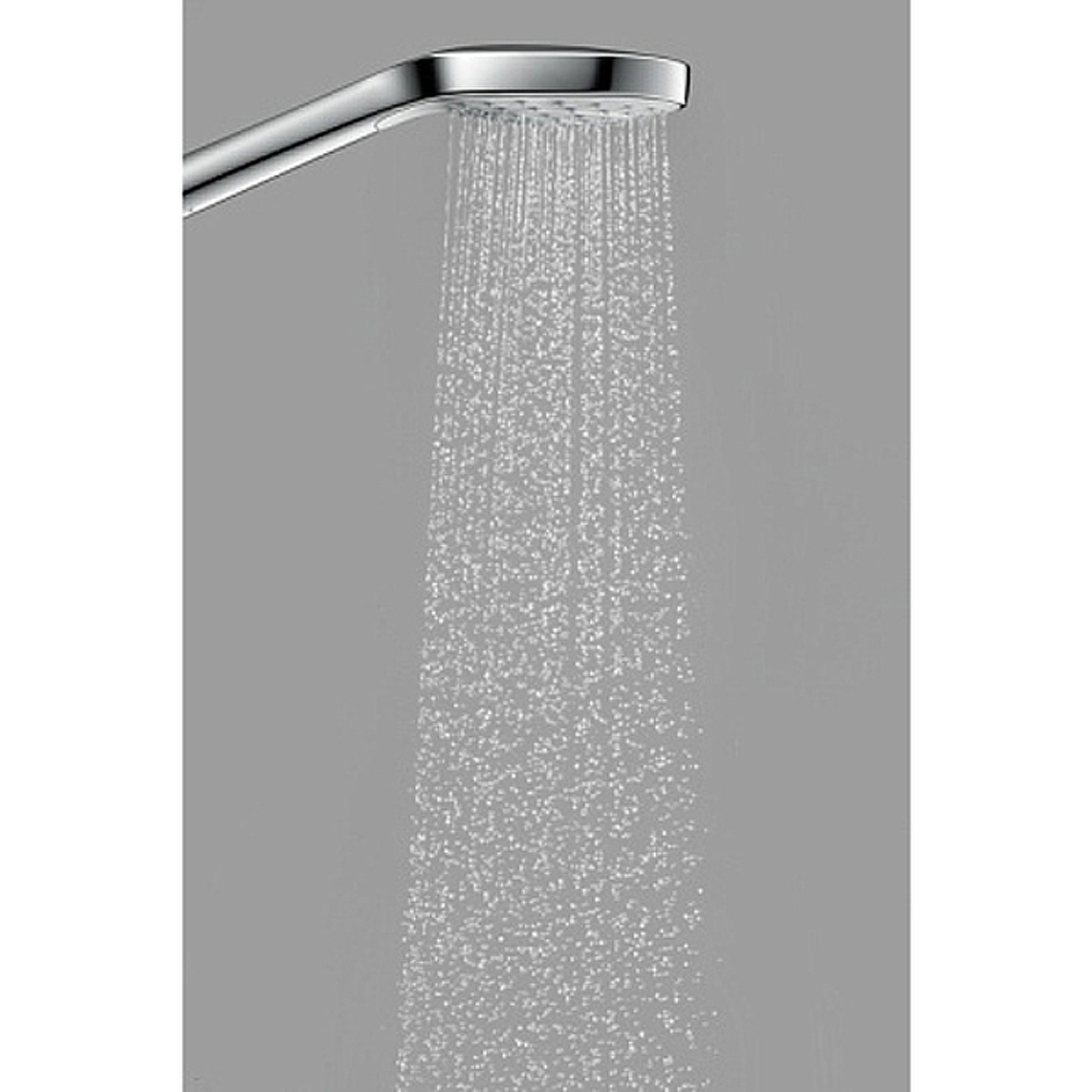 Ручной душ Hansgrohe Croma Select E Черный матовый (26814670)