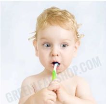 Зубная щетка детская YIBEILE, 1 шт. ( 0.1 PV ) (Купон)