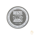 Reuzel Extreme Hold Matte Pomade серая помада Piglet - водник