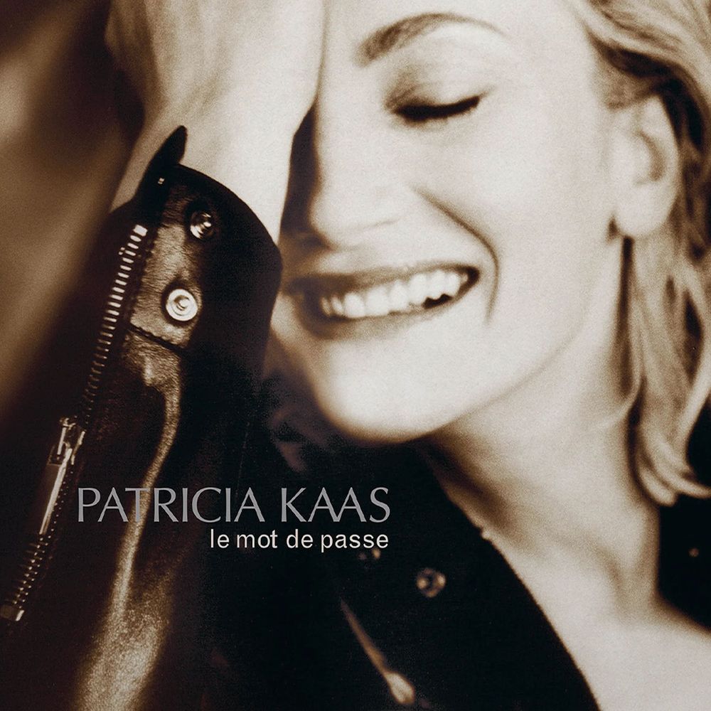 PATRICIA KAAS - Le Mot De Passe (Purple Vinyl, LP) новая запечатанная виниловая пластинка