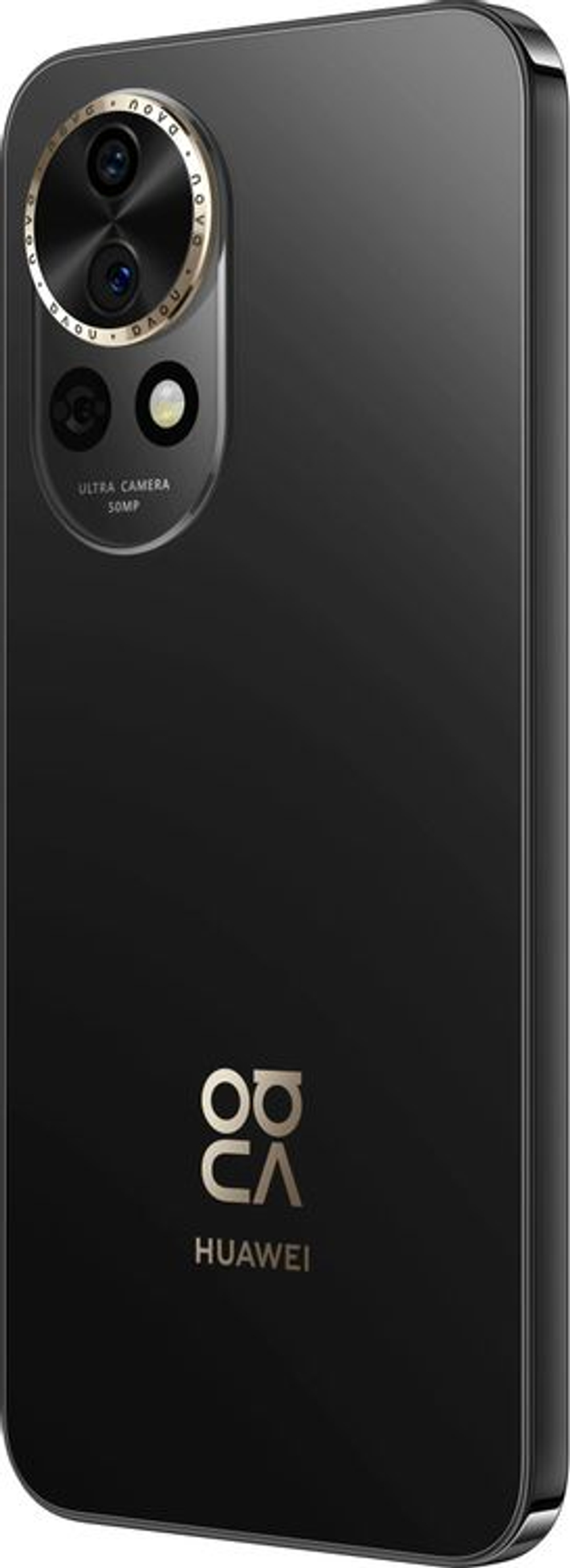 6.7" Смартфон Huawei nova 13 12/512Gb,  BLK-LX9,  NFC,  OLED,  120Гц,  5000мAч,  черный