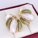 Серьги LuxVintage - арт507