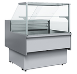Холодильная витрина CARBOMA BAVARIA 2 GC110 VM  0011-9006 динамика