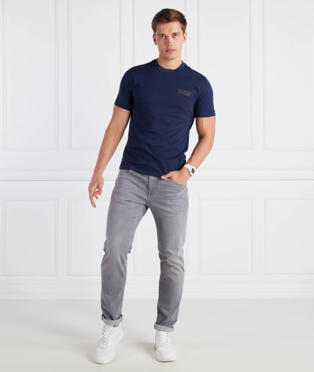 Футболка EA7 - темно-синий(6RPT72 PJ8SZ)