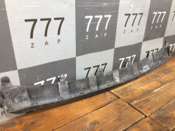 Накладка переднего бампера Kia Sportage 4 (QL) 16-18 Б/У Оригинал 86565F1000