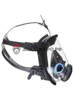 Маска Unix 5000, полнолицевая, панорамная, защитная