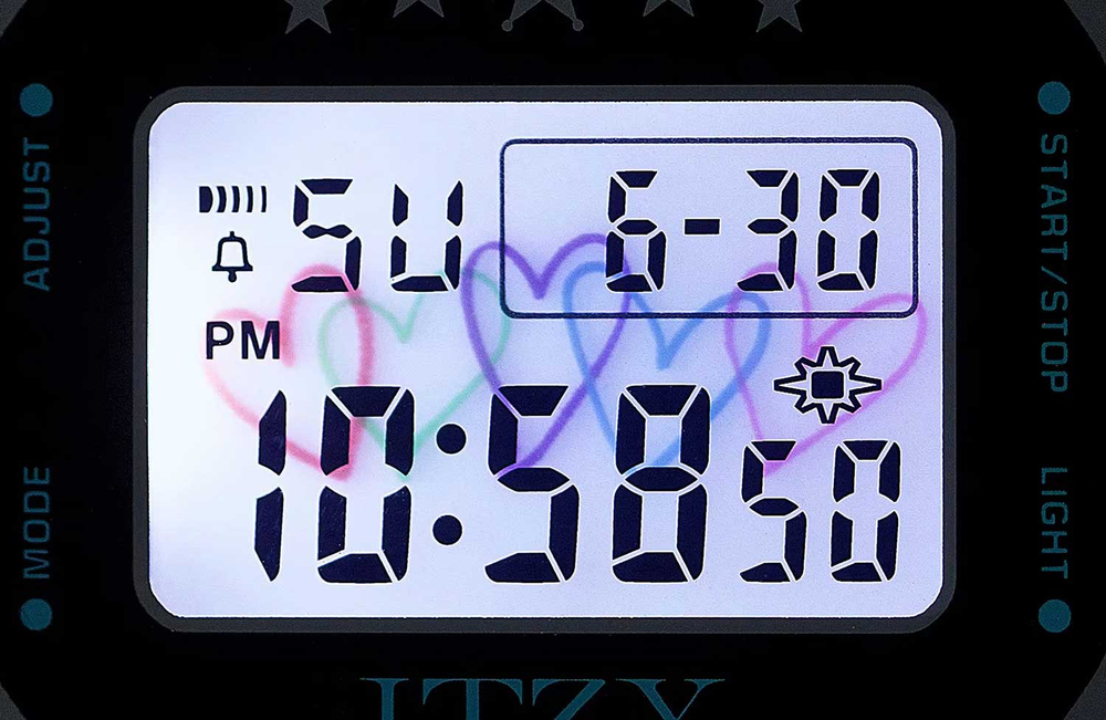 Часы Casio GMD-S5610IT-3