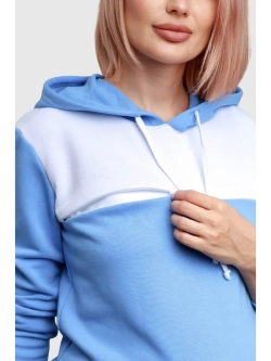 Джемпер для беременных и кормящих