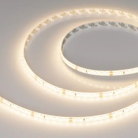 Светодиодная лента герметичная RTW-SE-A120-8mm 24V Warm3000 (14.4 W/m, IP65, 2835, 5m) (Arlight, -) 020532(3)