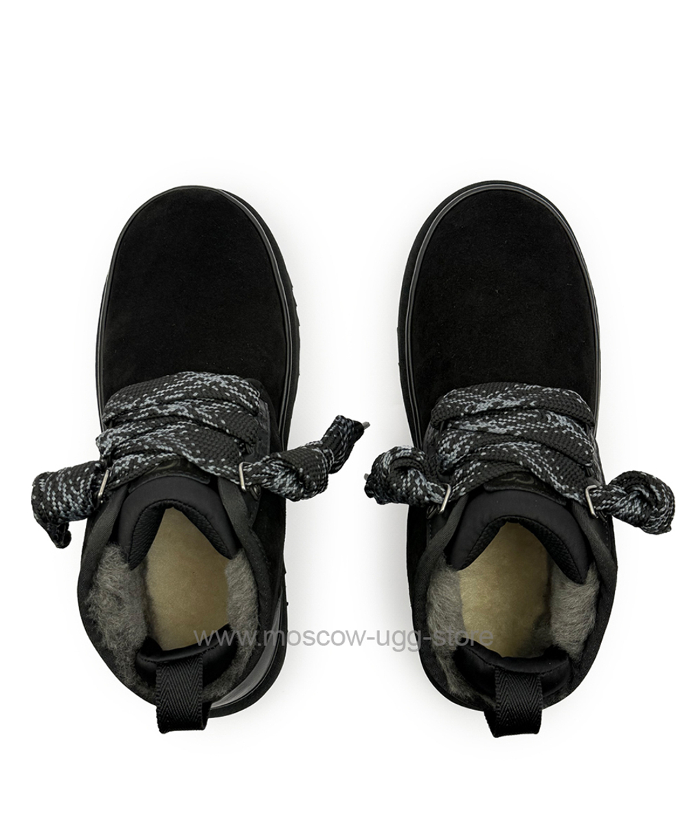 MENS NEUMEL FT BOOT - Black