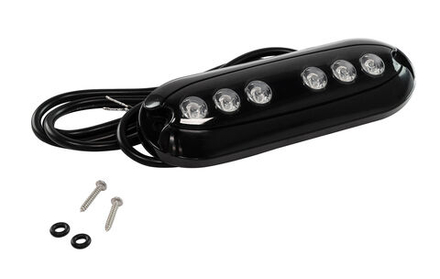 Подводный огонь, Green, AquaIDEA